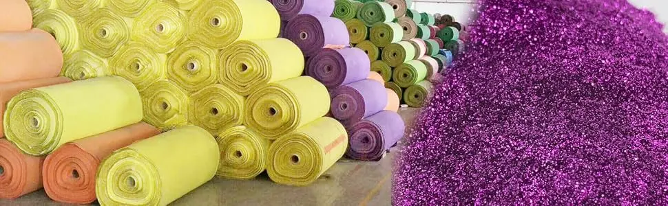Allgala 12 Pack Self-Adhesive Glitter EVA Foam Paper 8 x 12inch Sheets-Silver-CF85202 Adhesive Silver - High quality EVA material