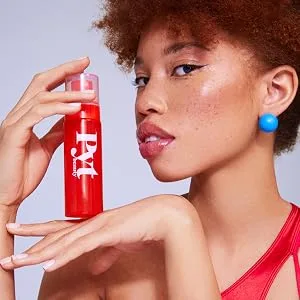 PYT Beauty Hydrating Setting Spray with Pollution & Blue Light Protection With Hyaluronic Acid Vegan Makeup 1 Count - setting spray