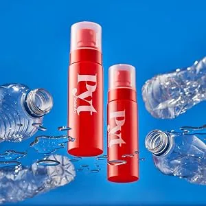 PYT Beauty Hydrating Setting Spray with Pollution & Blue Light Protection With Hyaluronic Acid Vegan Makeup 1 Count - setting spray