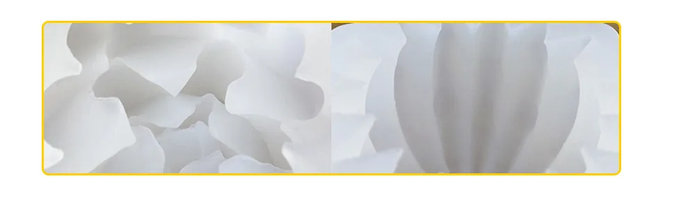 Timisea 6 Pack Succulent Silicone Mold Cactus Flower Resin Casting Molds for Cake Decorating Handmade Candle Fondant Epoxy Resin Polymer Clay Wax etc - product information 10
