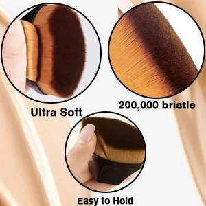 4Pack Self Tanning Mitt Set 1 Self Tanning Mitt 1 Self Tanner Lotion Back Applicator 1 Self Face Tanning Brush 1 Exfoliating Glove Self Tan Kit (4pack tanning applicator) - self tanner brush