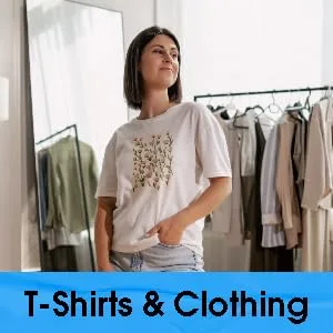 PPD Inkjet Premium Iron-On White and Light Colored T Shirt Transfers Paper LTR 8.5x11 Pack of 20 Sheets (PPD001-20) - transfer paper