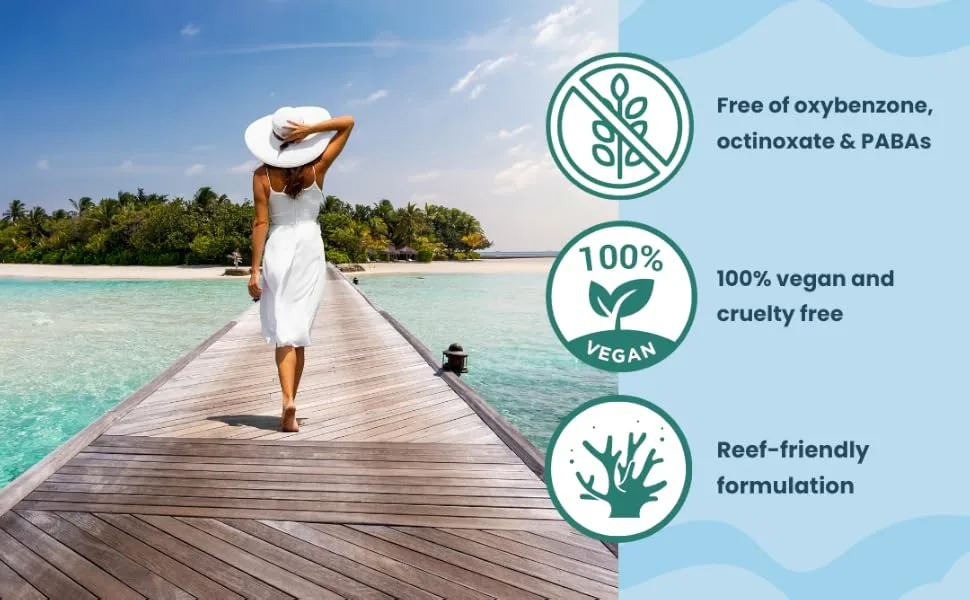 Florida Glow- Lightweight and Quick Drying Spray Sunscreen UVA/UVB Protection Broad Spectrum Made With Coconut oil Coconut Scented Oxybenzone and Octinoxate Free (SPF 15 2-pack) - sunscreen spray