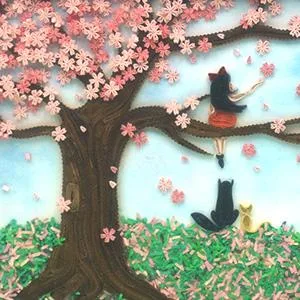JUYA Multi-Color Paper Quilling Strips Set 60 Colors 10 Packs 54cm Length Paper Width 3mm (0.12 in) - Quilling Drawing