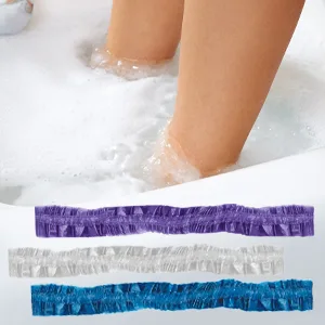 ForPro Spa Liners Fit All Pedicure Spas Disposable Pedicure Liners Blue 100-Count - product information 6
