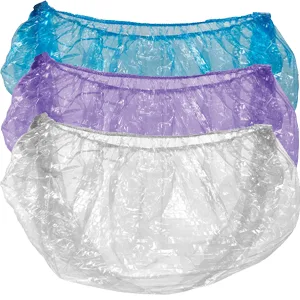ForPro Spa Liners Fit All Pedicure Spas Disposable Pedicure Liners Purple 100-Count - product information 5
