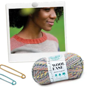 (3 Pack) Lion Brand Yarn Coboo Bamboo Yarn Taupe 3 Pack Taupe - Wool Ease Sweater