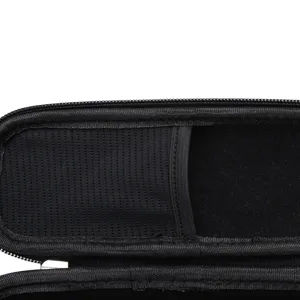 Aproca Hard Storage Travel Case for Keto-Mojo Blood Ketone Test Strips Precision Measurement (Grey) - AFADS