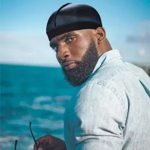 3+1 Wave Caps Silky Durags Pack for Men Waves Stocking Wave Cap Good Compression Over Durag Satin Doo Rag 114g - product information 3