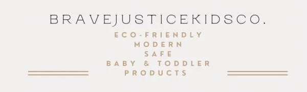 BraveJusticeKidsCo. | Snack Attack II Baby Silicone Snack Cup | 2 pack | Collapsible Toddler Snack Cup (Fog and Dusty Rose) - BraveJusticeKidsCo.