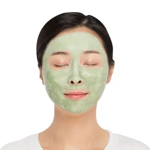 SKIN1004 Witch Pack (1box - 8ea) | Creamy Mud Pack with Green Tea Water Calming Purifying Pore Care - wash