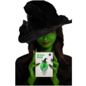 SKIN1004 Witch Pack (1box - 8ea) | Creamy Mud Pack with Green Tea Water Calming Purifying Pore Care - witch