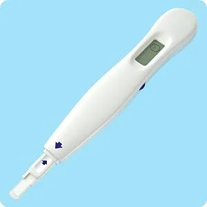 Pregmate 7 Digital Ovulation Tests Predictor Kit (7 Count) - Within 3 minutes the display will show your result