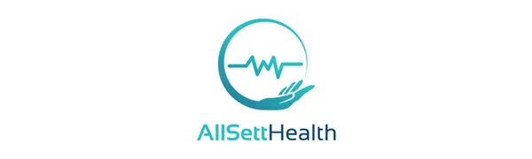 AllSett Health Hot and Cold Compression Ice Pack Sleeve (360 Coverage) | Pain Relief Support for Joints and Muscles Sleeve for Knee Elbow Legs Arm Large - product information 1