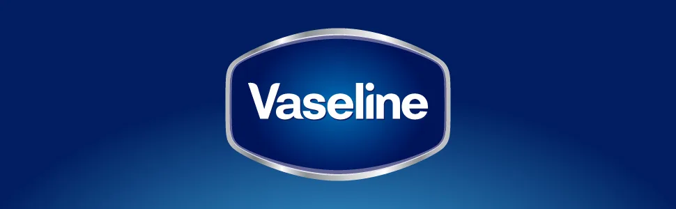 Vaseline Jelly Size 7.5z Vaseline 100% Pure Petroleum Jelly 7.5 Ounce (Pack of 4) - Vaseline_logo