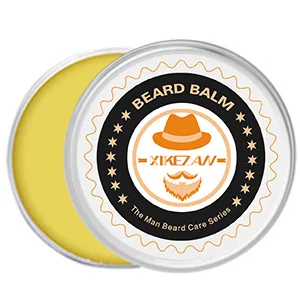 Upgraded Beard Grooming Kit w/Beard Conditioner 2 Pack Beard Oil Beard Balm Beard Brush Beard Shampoo/Wash Beard Comb Mustache Scissors Storage Bag Beard E-Book Beard Growth Care Gifts for Men - beard balm
