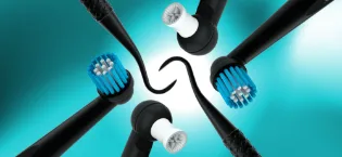 izzo Brush Refill Pack Replacement Brush Heads & Polishing Head & Paste - product information 2