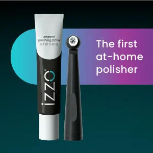 izzo Brush Refill Pack Replacement Brush Heads & Polishing Head & Paste - izzo polisher