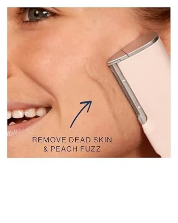 DERMAFLASH MINI Precision Edges Facial Hair Remover Replenishment Set 8-Pack Refill - DERMAFLASH LUXE