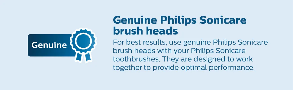 Philips Sonicare Genuine E-Series Replacement Toothbrush Heads 2 Brush Heads White Frustration Free Packaging HX7022/30 - Philips Sonicare E-Series replacement toothbrush heads, HX7023/64, 3-pk