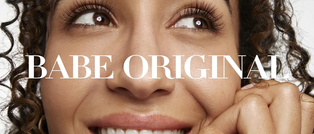 Babe Original Triple Threat Mini Set Includes Babe Lash Essential Serum & Enhancing Conditioner + Babe Brow Amplifying Serum 1 mL 3 Pack - babe original eyelash eyebrow serum conditioner mascara tiktok clean beauty vegan cruelty free grow
