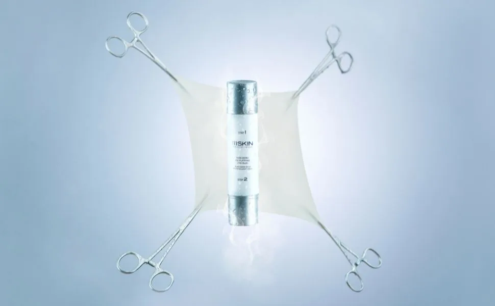 111SKIN Celestial Black Diamond Contour Gel | Target Deep Wrinkles | Peptide-Packed Formula to Tighten & Lift Around Eyes & Lips (0.5 oz) - eye cream