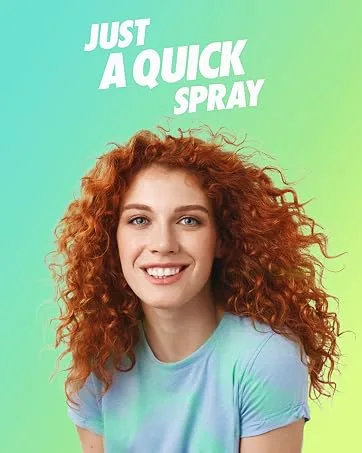 Batiste Dry Shampoo Tropical 6.73 Ounce (Packaging May Vary) - just a quick spray easy convenient dry shampoo