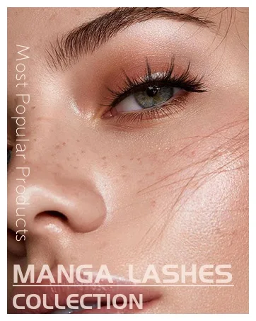 Fox Eye Lashes Mink Fluffy Cat Eye Lashes 6D 20mm Wispy False Eyelashes Dramatic Volume Fake Eyelashes 7 Pairs Pack by EYDEVRO 11G Fluffy Cat Eye - EYDEVRO2