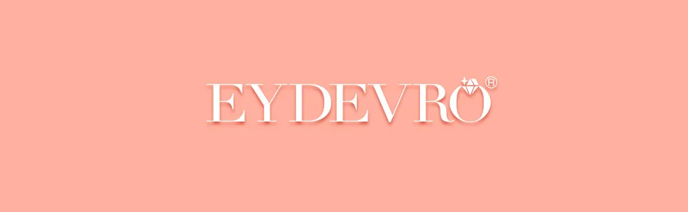 False Eyelashes Wispy Mink Lashes 10 Pairs 18mm Natural Lashes Russian Strip Lashes Curly Fake Eyelashes Pack by EYDEVRO - Y28-21A