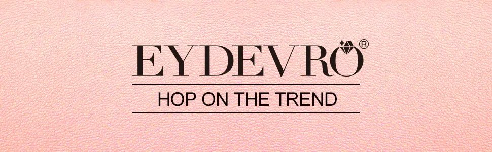 False Eyelashes Fluffy Cat Eye Lashes Mink 20mm Long Wispy Eyelashes 5D Curl Strip Lashes Natural Look 10 Pairs Pack by EYDEVRO - Y28-18B