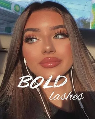 False Eyelashes 48 Pairs 6 Styles Mixed Fluffy Curled Fake Eye Lashes Bulk Wholesale Dramatic Thick 5D Wispy Strip Faux Mink Eyelashes Multipack A-6 Styles - bold lashes