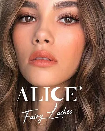 False Eyelashes 48 Pairs 6 Styles Mixed Fluffy Curled Fake Eye Lashes Bulk Wholesale Dramatic Thick 5D Wispy Strip Faux Mink Eyelashes Multipack A-6 Styles - Fairy Lashes
