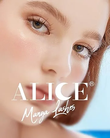 False Eyelashes 48 Pairs 6 Styles Mixed Fluffy Curled Fake Eye Lashes Bulk Wholesale Dramatic Thick 5D Wispy Strip Faux Mink Eyelashes Multipack A-6 Styles - manga lashes