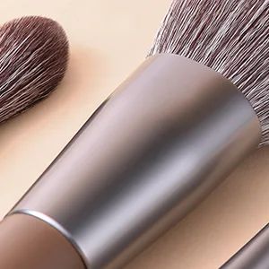 DUcare Makeup Brushes Professional with Bag 22Pcs Makeup Brush Set Premium Synthetic Kabuki Foundation Blending Brush Face Powder Blush Concealers Eye Shadows with Case - product information 29