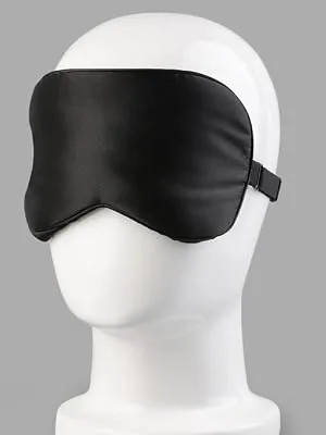 Silk Sleep Mask 2 Packs 100% Real Natural Silk Eye Mask with Adjustable Straps Eye Sleep Mask BeeVines Summer Travel Eye Sleep Sunshade to Reduce Puffy Eyes (Black & Pastel Blue) 10- Black & Pastel Blue - silk eye mask