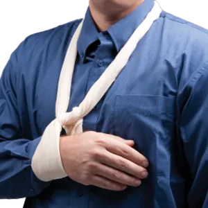 Ever Ready First Aid Triangular Bandage 40 x 40 x 56 12 Count- 100% Cotton - cravat