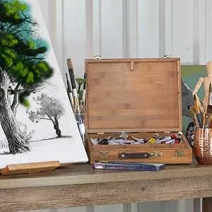 Pacific Arc Compressed Charcoal Sticks Medium 12 Pack for Drawing Sketching and Shading - compressed charcoal sticks, mixed media
