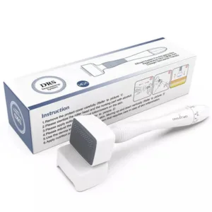 beautimate Adjustable microneedling Derma Stamp - Professional - Adjustable derma stamp microneedle with the packaging