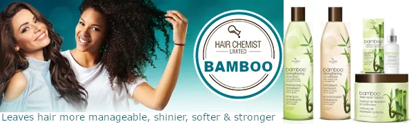 Hair Chemist Bamboo Strengthening Masque 8 oz. (2-Pack) - adewe