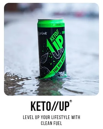 Pruvit MITO//PLEX Citrus Pack Upgraded Electrolytes with MitoP2Q Technology with Pure Therapeutic Ketones for Bones Growth Energy Boost and Immune System - KETO UP