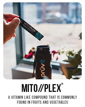 Pruvit MITO//PLEX Citrus Pack Upgraded Electrolytes with MitoP2Q Technology with Pure Therapeutic Ketones for Bones Growth Energy Boost and Immune System - MITO