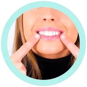 OrthoKey Clear Aligner Removal Tool Invisalign Remover Tool for Removable Braces & Retainers Teeth Retainer Cleaner Fits In a Dental Carrying Case or Aligner Case Small Size White (30-Pack) - product information 23