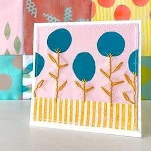 Gelli Arts Gel Printing Plate 8x10 Class Pack - Create personal cards for all occasions!