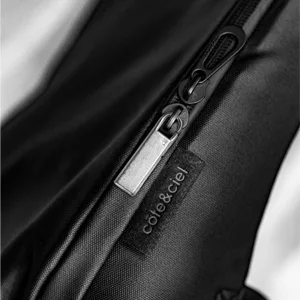 Zpsolution Zipper Pull Replacement Metal Zipper Handle Mend Fixer Zipper Tab Repair for Luggage Suitcases Bag Black - backpack zipper pull replacement