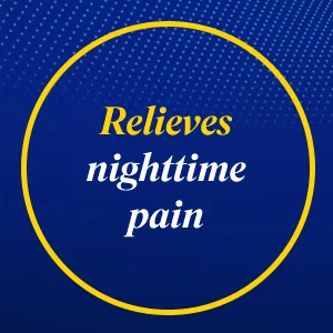 Advil PM Liqui-Gels 20 Count (Pack of 1) - Relieves nighttime pain