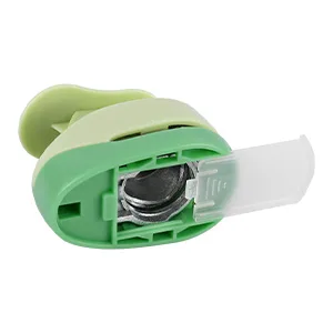 UCEC Circle Punch 3 Pcs Circle Hole Punch Paper Punches for Crafting 3/8+5/8+1Inch Circle Cutter for Paper Crafts circle Medium-3pack - 2in circle punch