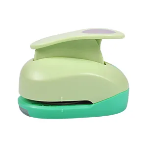 UCEC Circle Punch 3 Pcs Circle Hole Punch Paper Punches for Crafting 3/8+5/8+1Inch Circle Cutter for Paper Crafts circle Medium-3pack - circle hole punch