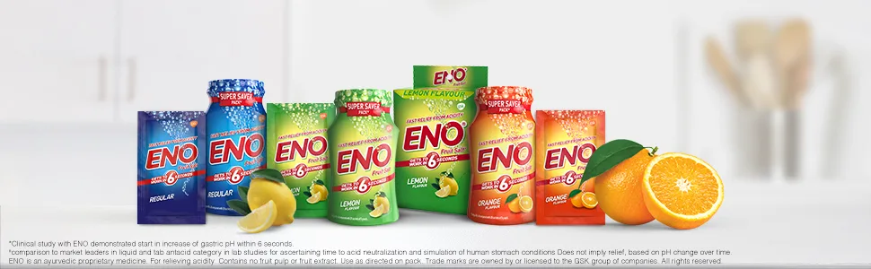 Eno Fruit Salt 3.5 oz/100g 3.5 Ounce (Pack of 1) - product information 9