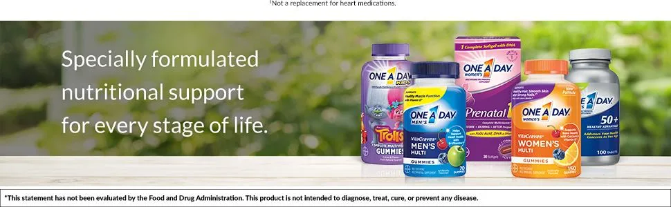 One A Day VitaCraves Immunity Support Multivitamin Gummies* Supplement with Vitamins A Vitamin C Vitamin D B6 B12 Zinc & more 70 Count - product information 6