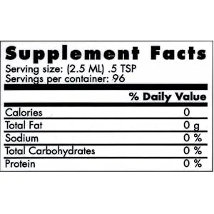 Mother Earth Minerals Angstrom Minerals Magnesium-8 ozs. 8 Ounce (Pack of 1) - product information 4